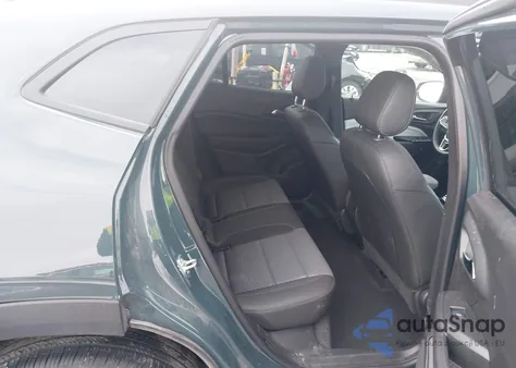 2025 Chevrolet Trax Fwd Lt из США, поврежденный, VIN KL77LHEP0SC065245